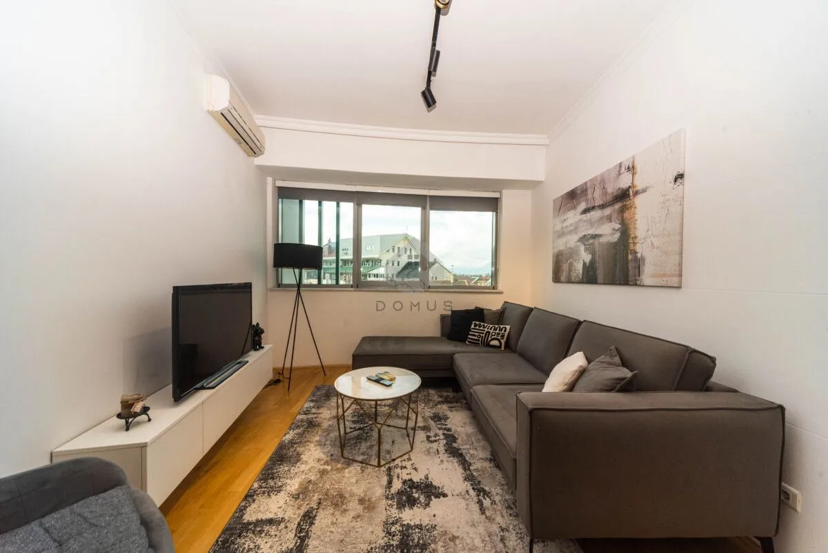 Rent, one bedroom apartment, 53m², Centar, Podgorica