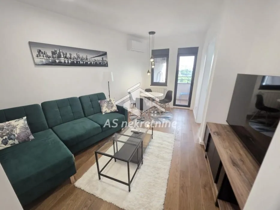 Rent, apartment, 40m², Hala Pionir, Palilula Sve Podlokacije