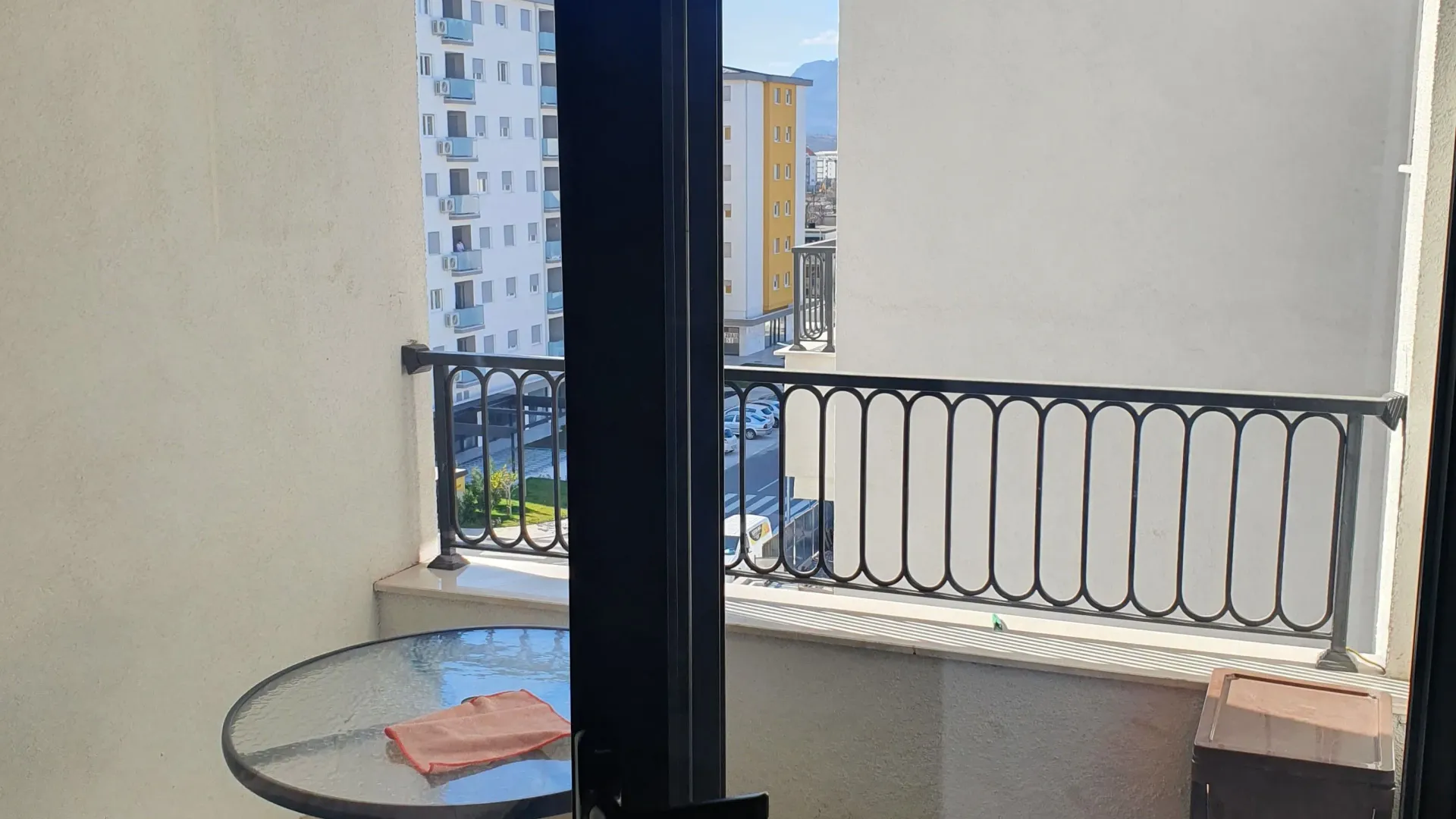 Sale, studio apartment, 30m², Pobrežje, Podgorica