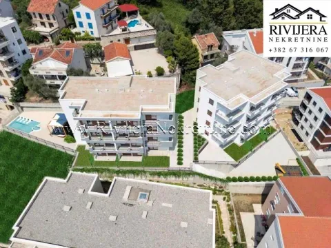 Prodaja, dvosoban stan, 68m², Kava, Tivat - image 7