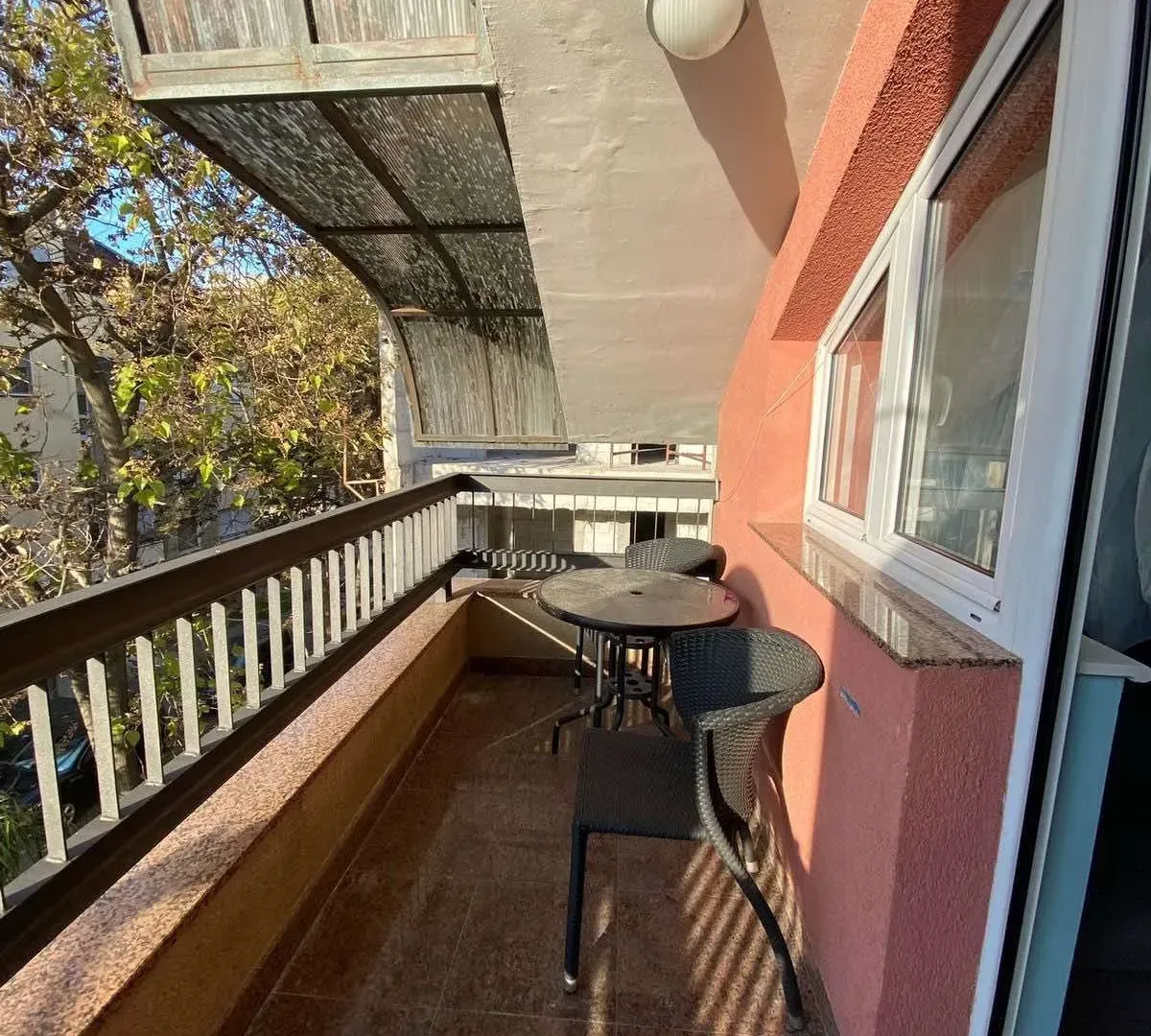 Izdavanje, jednosoban stan, 50m², City Kvart, Podgorica