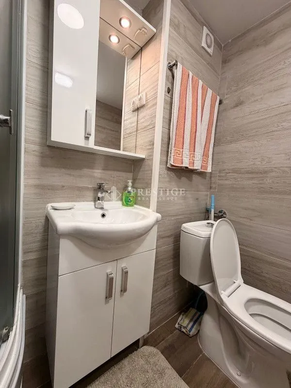 Rent, one bedroom apartment, 46m², Stari Aerodrom, Podgorica