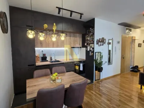 Sale, two bedroom apartment, 48m², Petrovaradin, Novi Sad - image 3