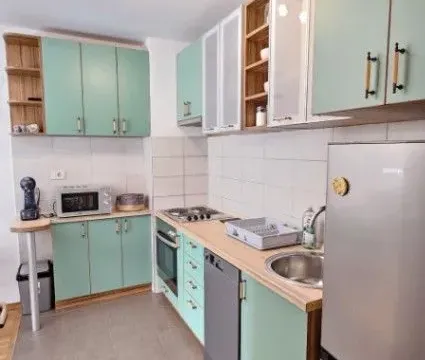 Izdavanje, jednosoban stan, 47m², City Kvart, Podgorica - image 5