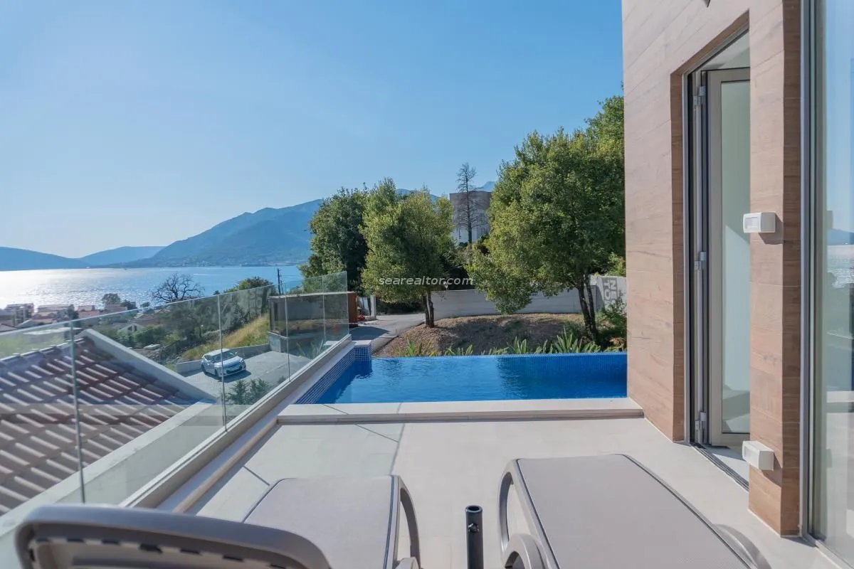 Prodaja, kuća, 288m², Donja Lastva, Tivat