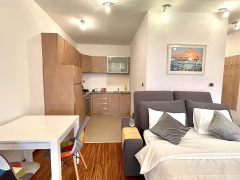 Prodaja, garsonjera, 36m², Pržno, Budva - image 15