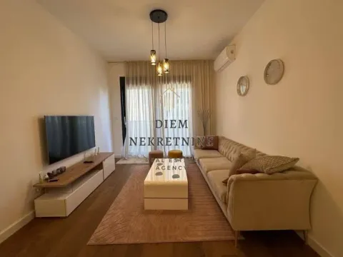 Rent, two bedroom apartment, 80m², Soho City, Bar - image 13