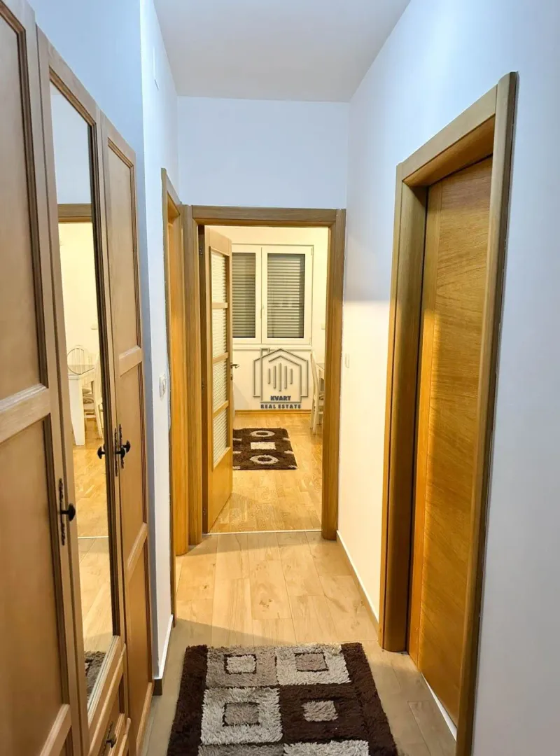 Rent, one bedroom apartment, 50m², Dalmatinska ulica, Podgorica
