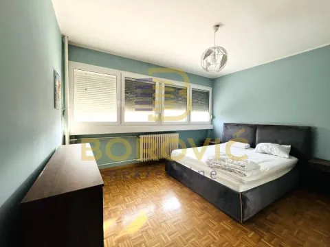 Rent, two bedroom apartment, 67m², Savski Venac, Beograd - image 4