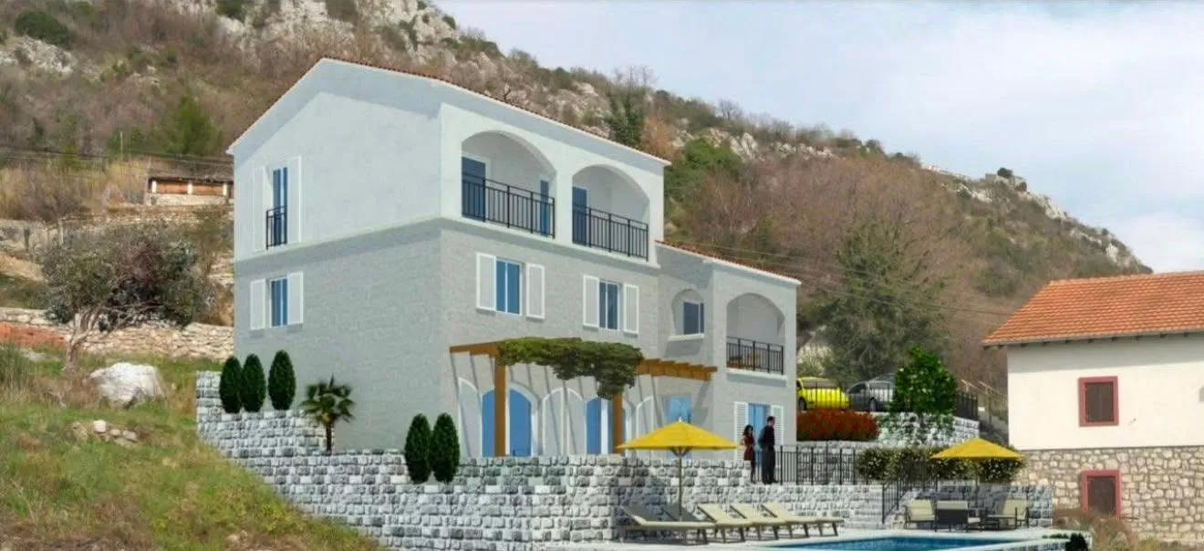 Prodaja, plac, 650m², Žukovica, Budva