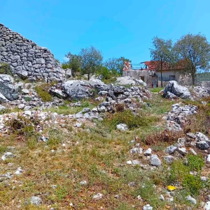 Sale, land lot, 1300m², Orja Luka, Danilovgrad