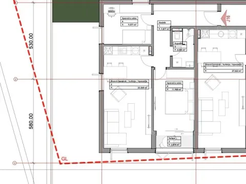 Prodaja, stan, 61m², Budva, Crna Gora - image 8