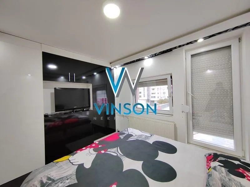 Rent, four bedroom apartment, 100m², Petrovaradin, Novi Sad