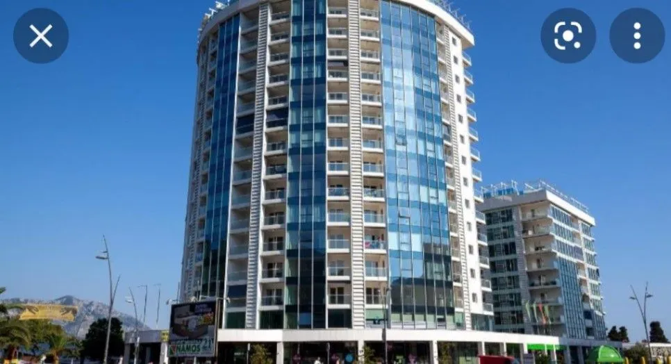 Sale, one bedroom apartment, 63m², Tree cane, Budva