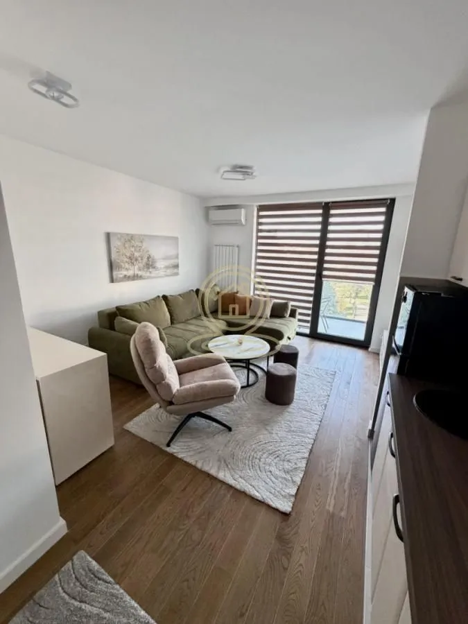 Prodaja, jednosoban stan, 33m², Medijana, Niš
