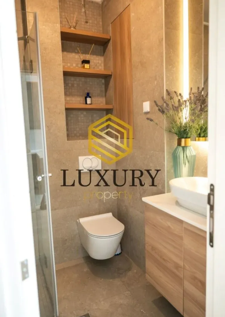 Rent, apartment, 47m², Centar, Podgorica