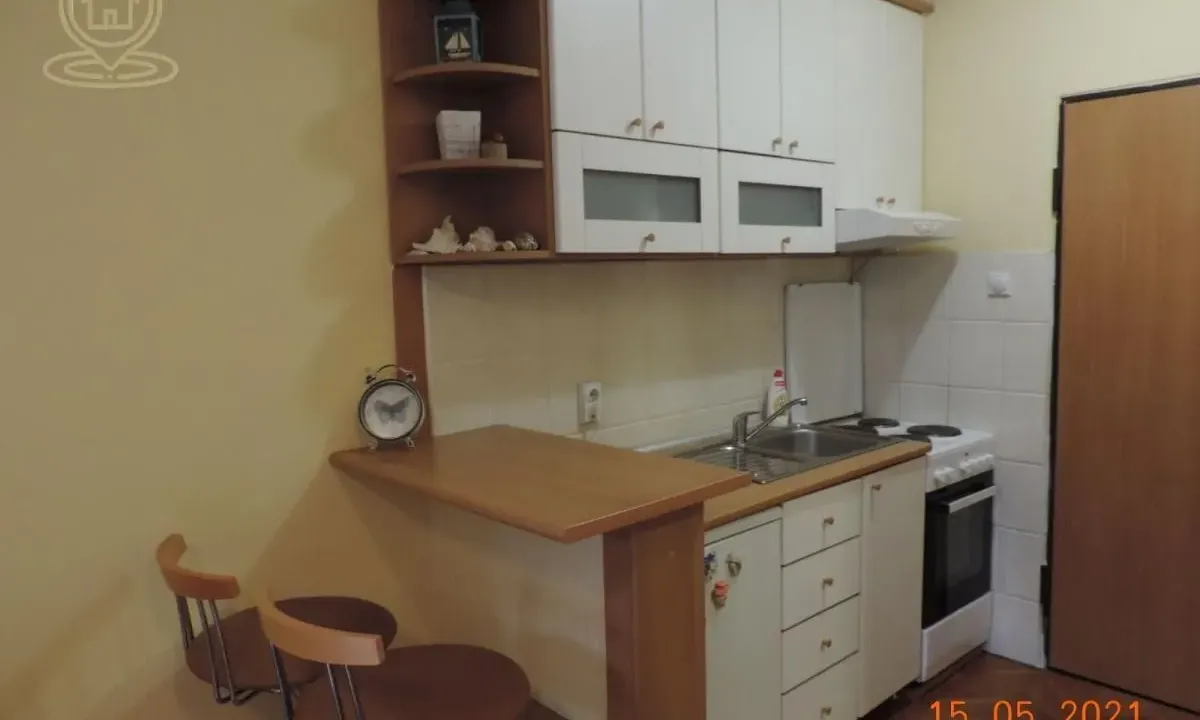 Izdavanje, garsonjera, 24m², Grbavica, Novi Sad Sve Podlokacije