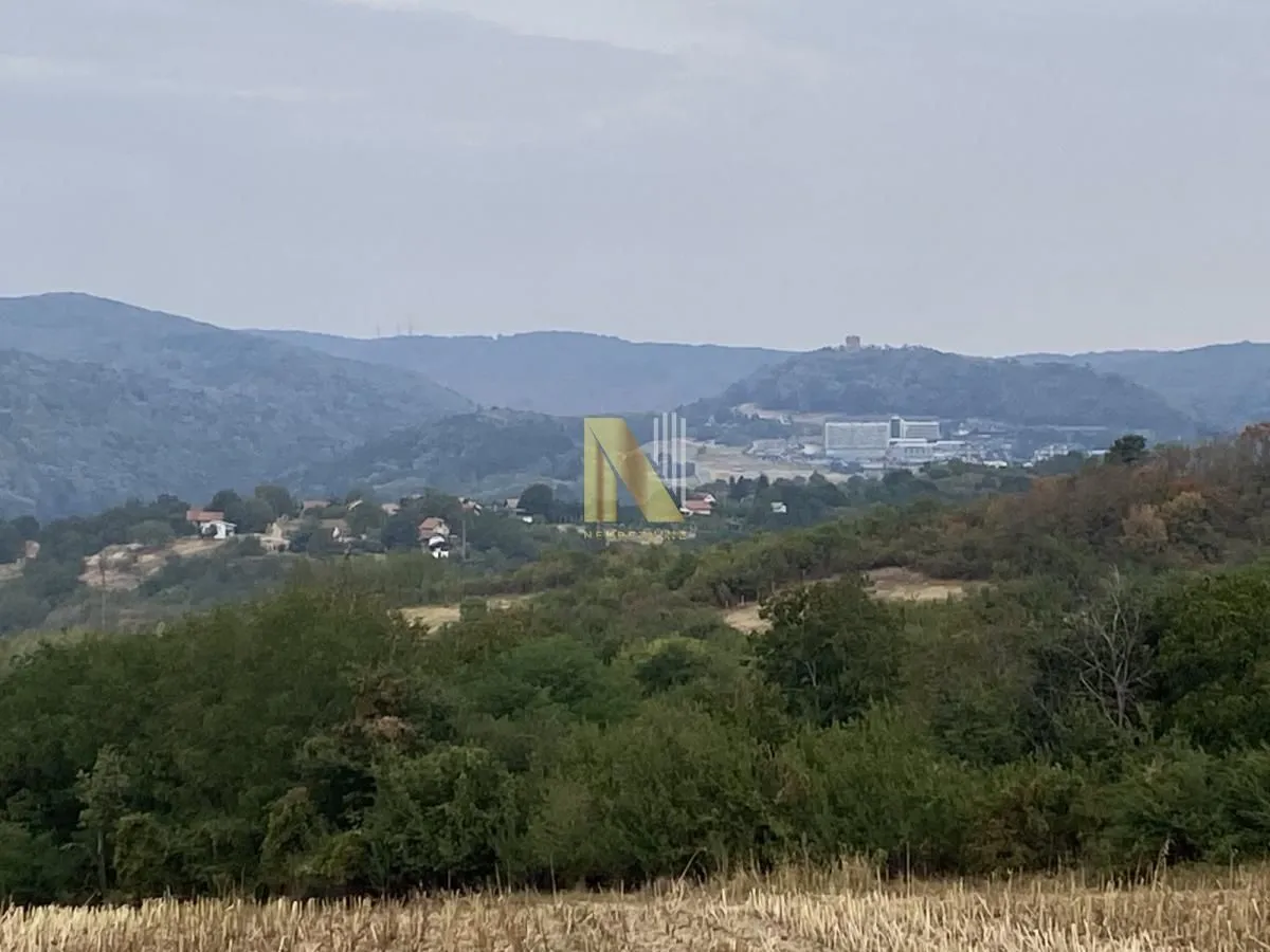 Prodaja, plac, 120m², Banja Vrdnik, Irig