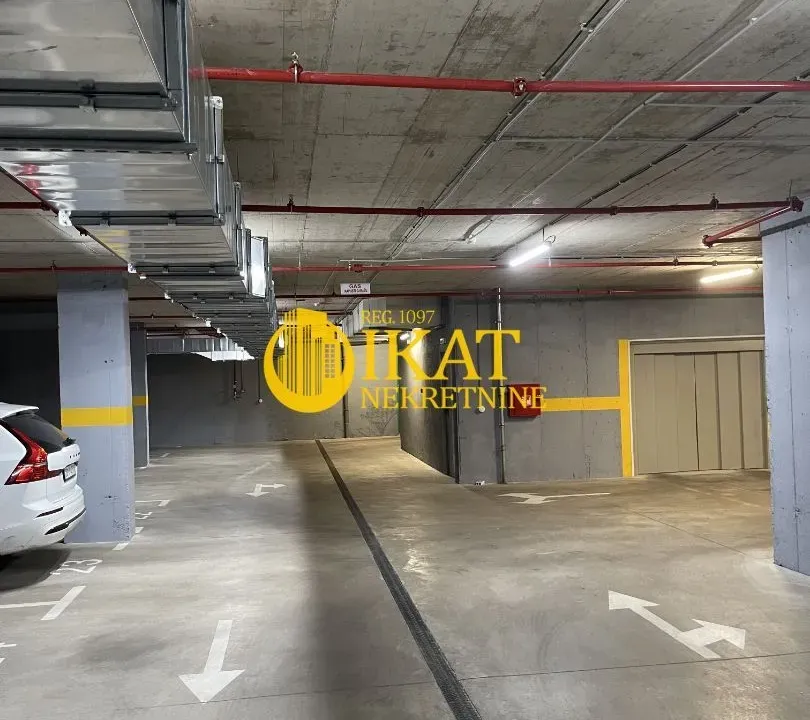 Prodaja, parking/garaža, 16m², Crveni Krst, Beograd