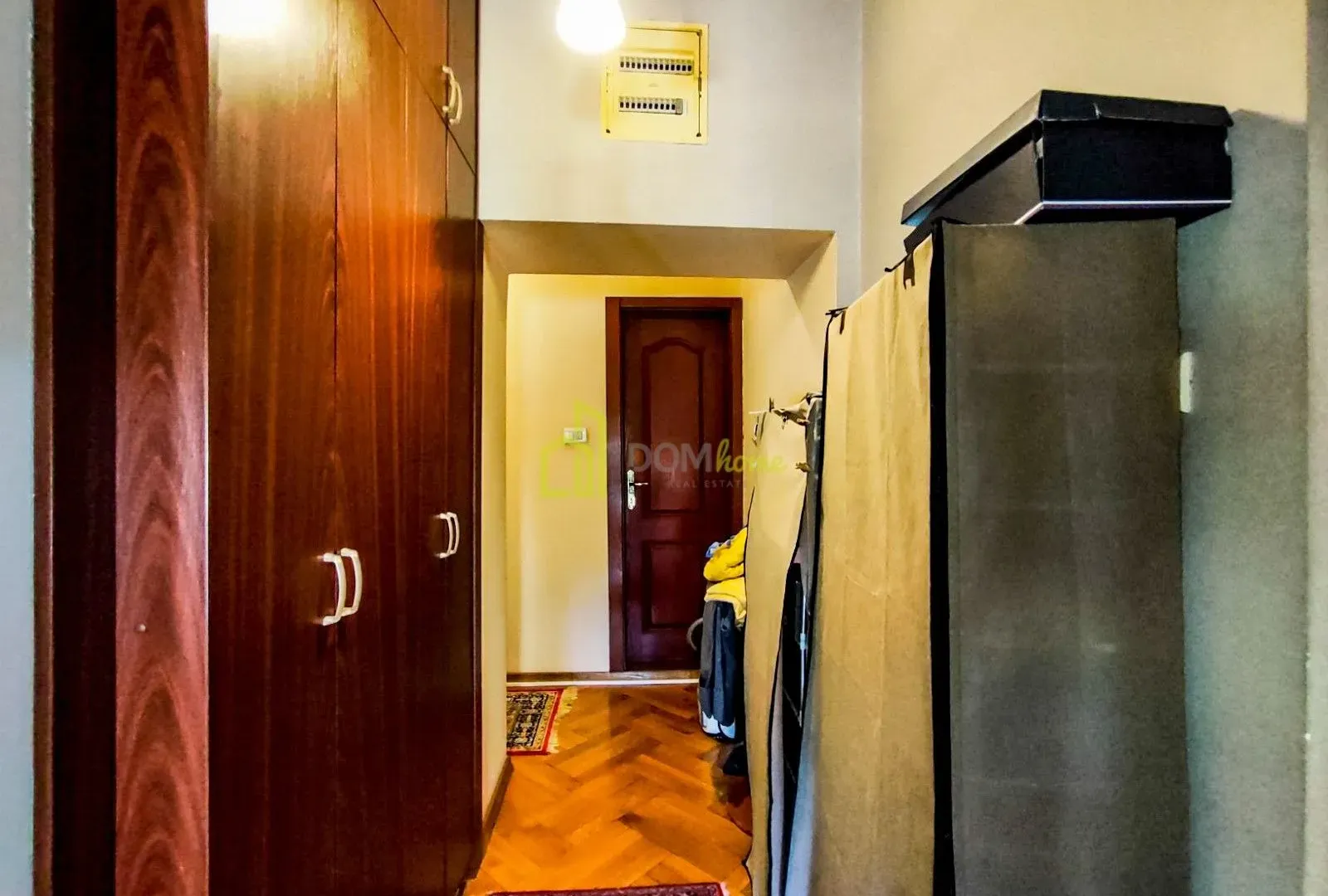 Prodaja, dvosoban stan, 56m², Preko Morače, Podgorica