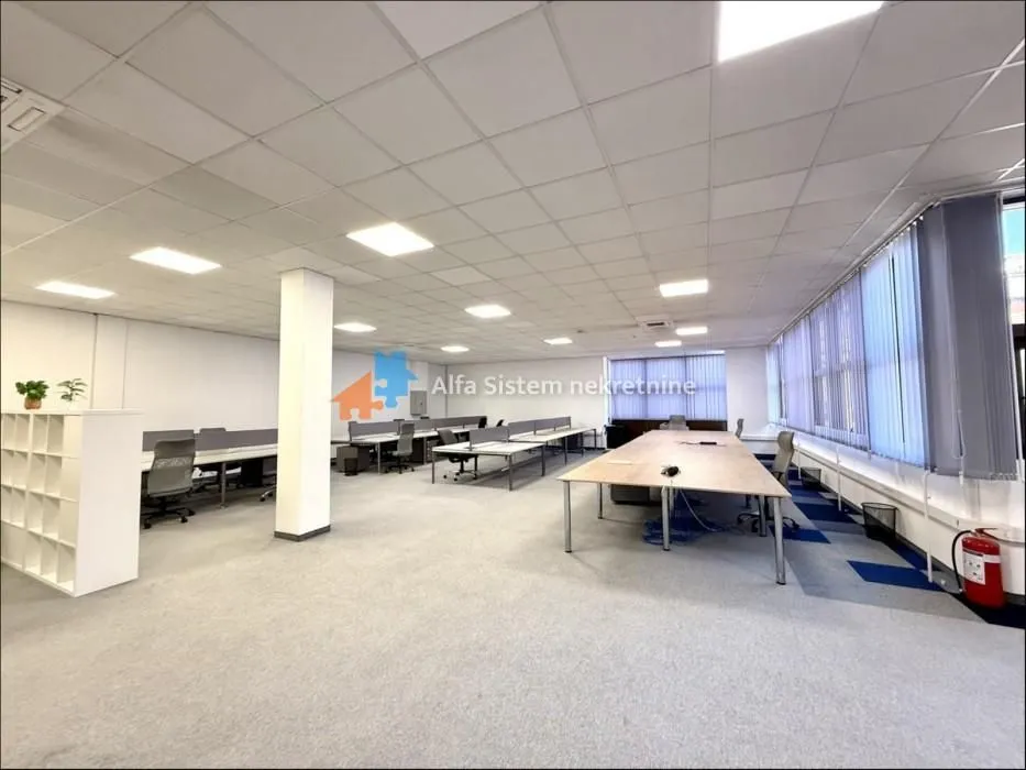 Rent, office space, 230m², Novi Beograd Sve Podlokacije, Beograd