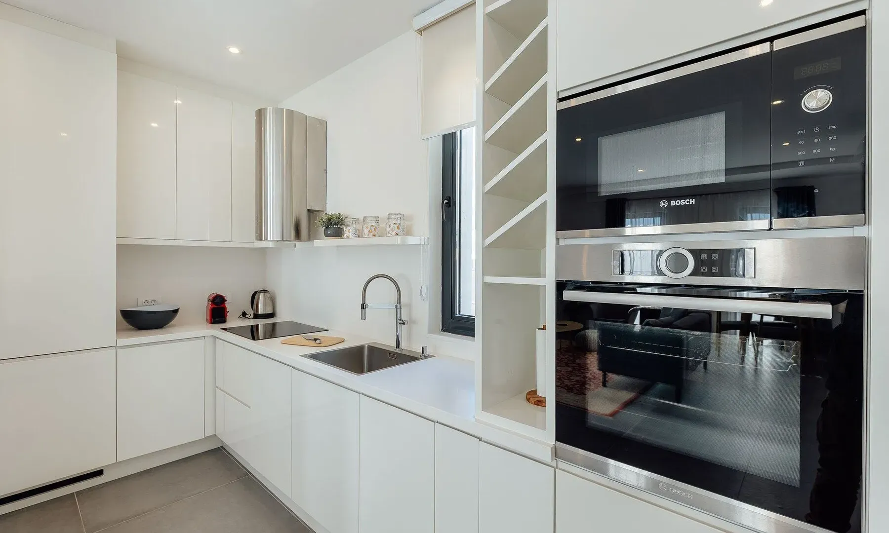 Prodaja, jednosoban stan, 55m², Donja Lastva, Tivat