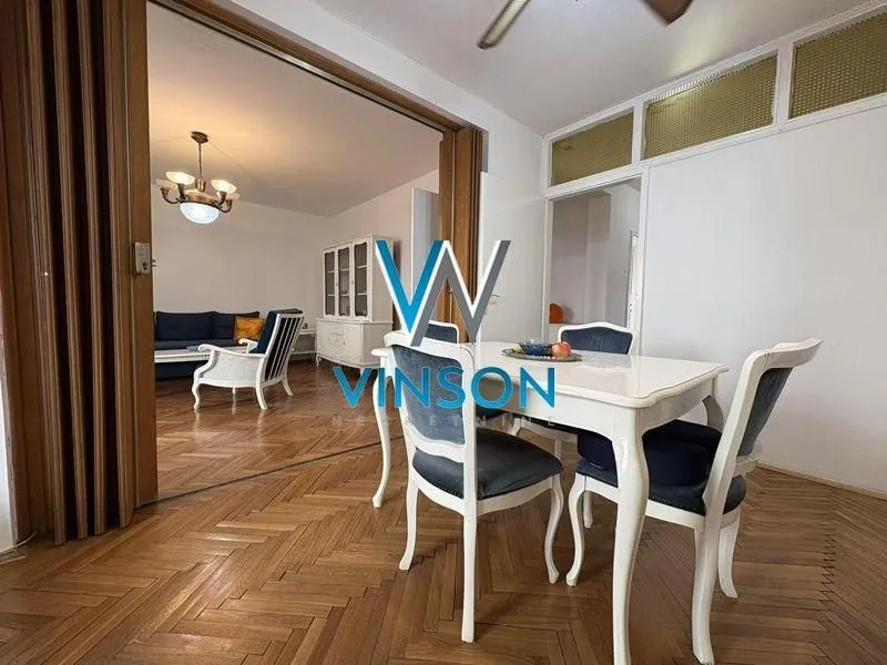Prodaja, četvorosoban stan, 105m², Centar, Novi Sad