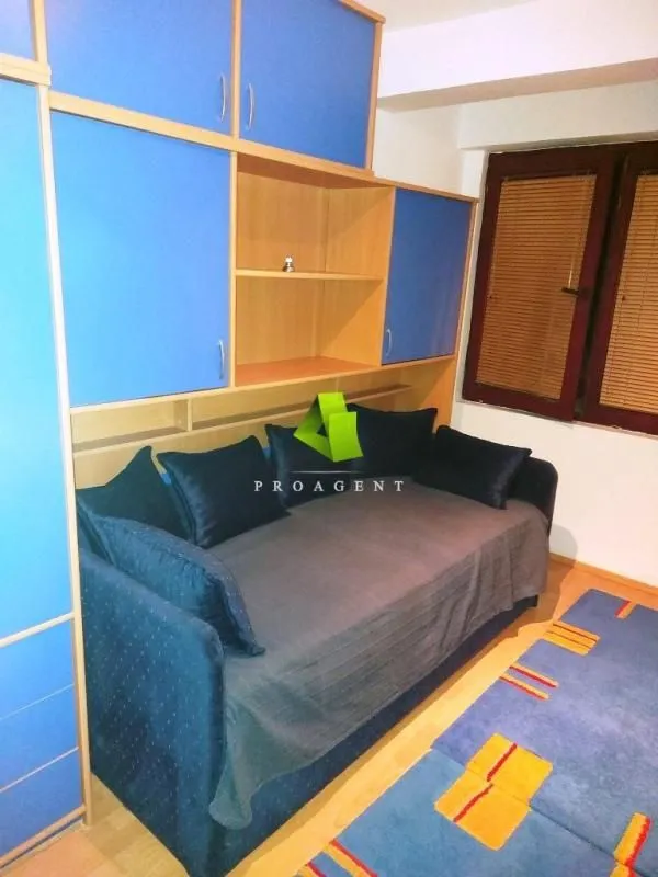 Rent, one bedroom apartment, 27m², Medijana, Niš