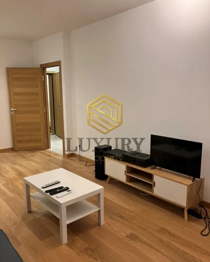 Rent, one bedroom apartment, 48m², New City, Podgorica