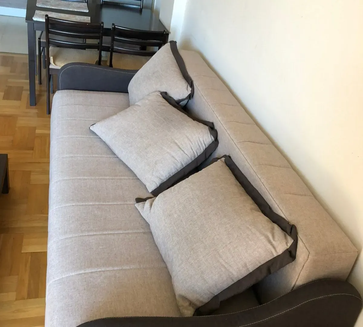 Sale, one bedroom apartment, 58m², Preko Morače, Podgorica