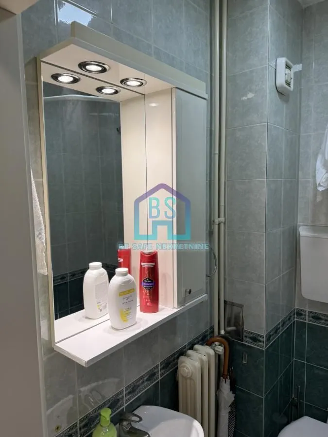 Prodaja, jednosoban stan, 23m², Stari grad, Novi Sad