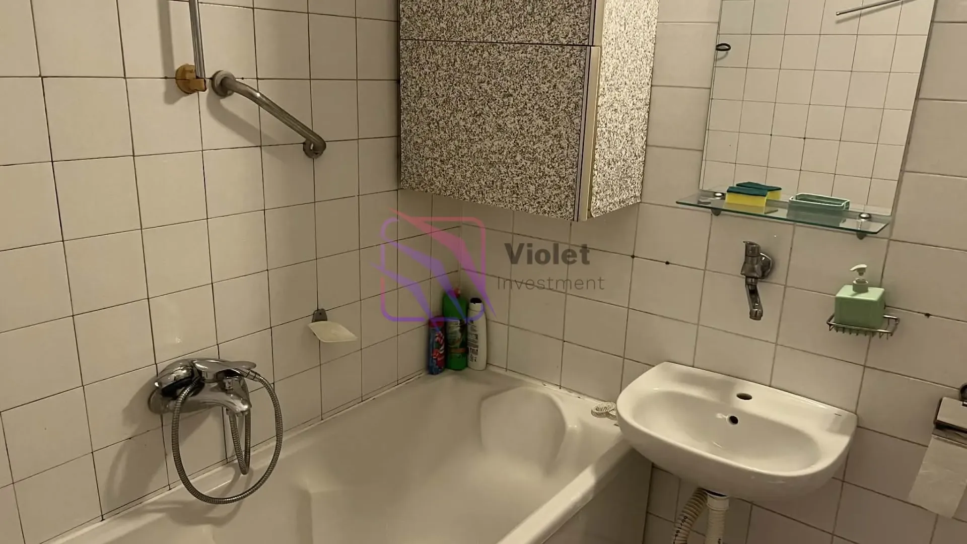 Rent, two bedroom apartment, 61m², Preko Morače, Podgorica