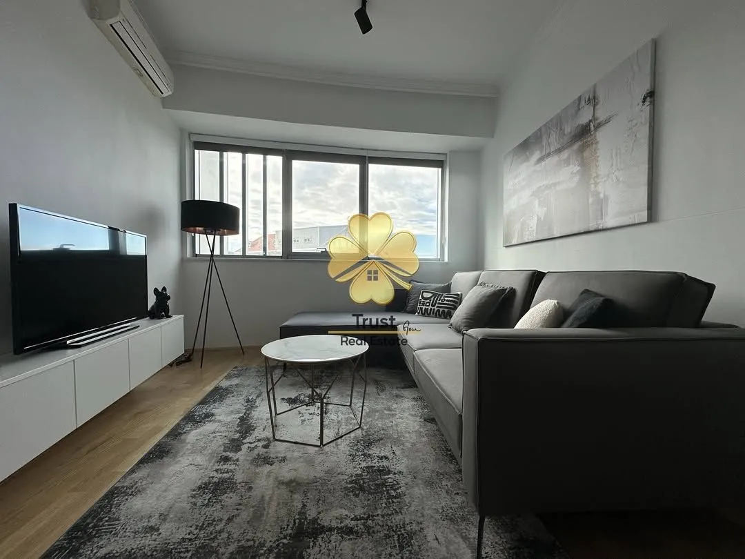 Rent, one bedroom apartment, 50m², Centar, Podgorica