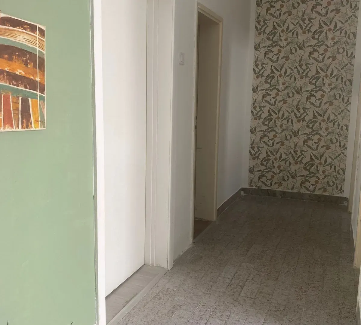 Izdavanje, dvosoban stan, 71m², Stari Aerodrom, Podgorica