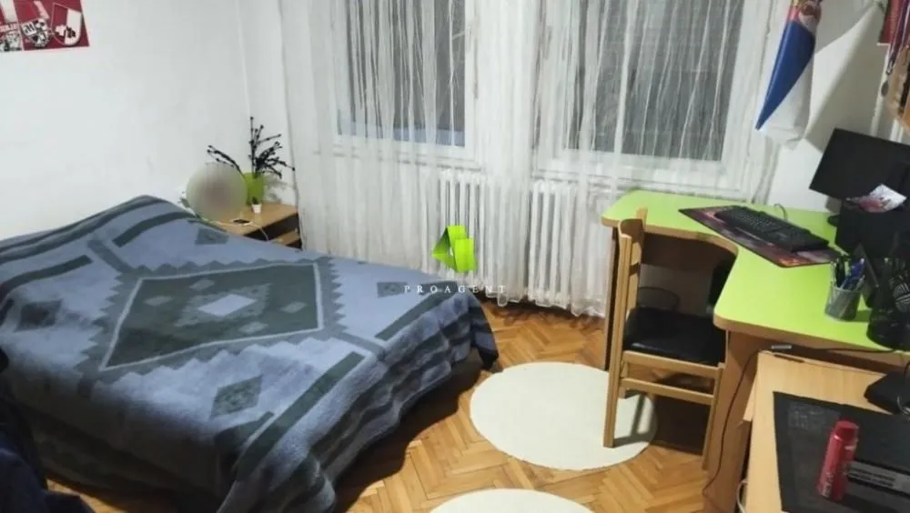 Prodaja, trosoban stan, 85m², Medijana, Niš
