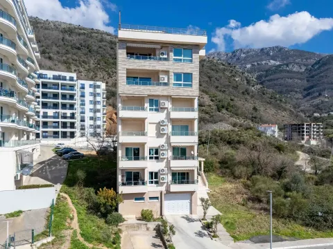 Sale, three bedroom apartment, 115m², Bečići, Budva - image 21