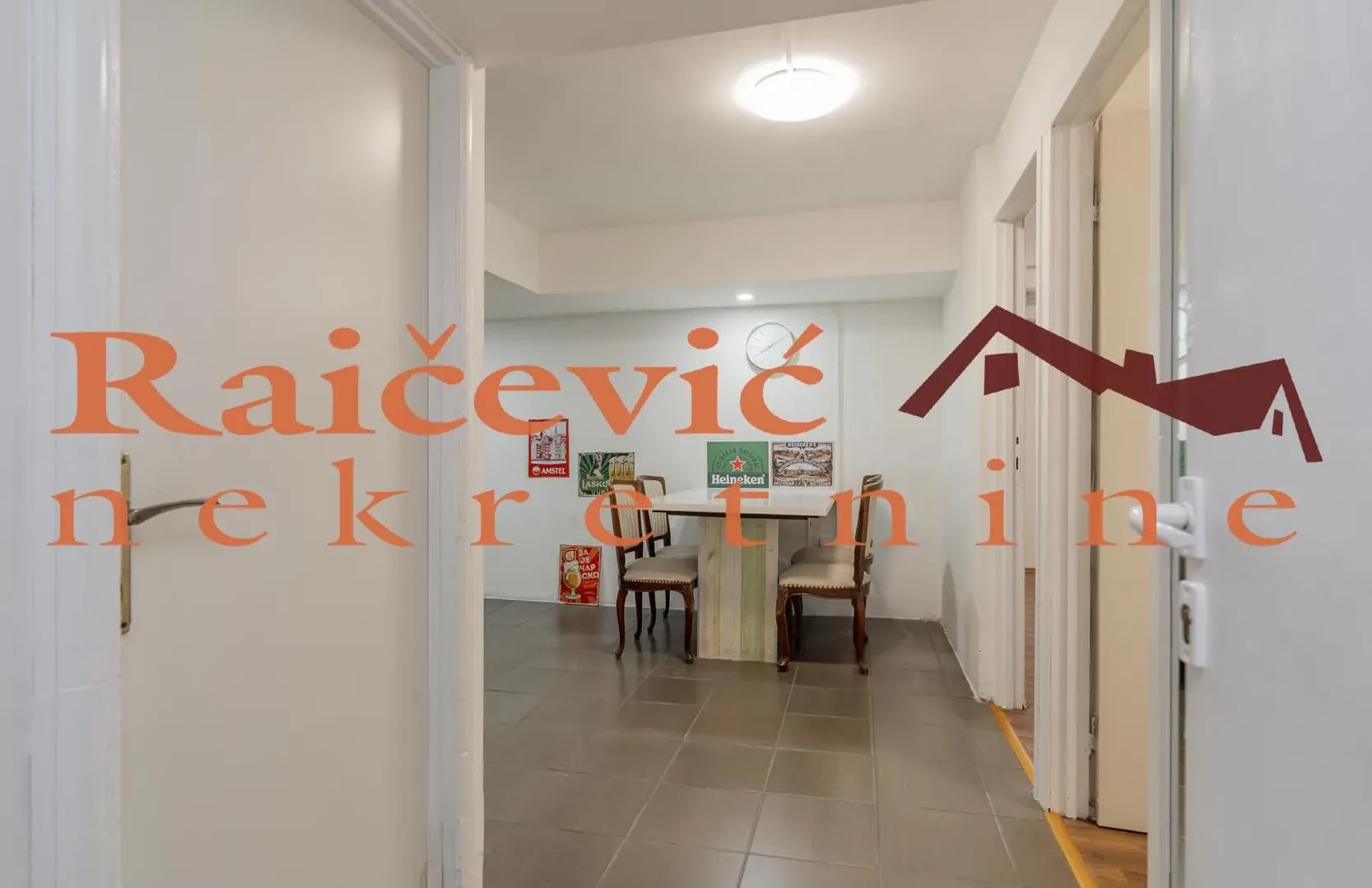 Prodaja, dvosoban stan, 43m², Savski Venac, Beograd
