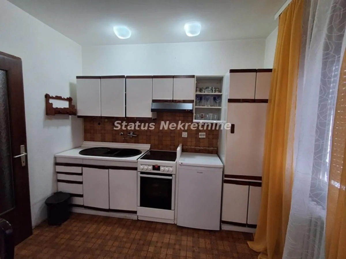 Rent, two bedroom apartment, 60m², Telep, Novi Sad Sve Podlokacije