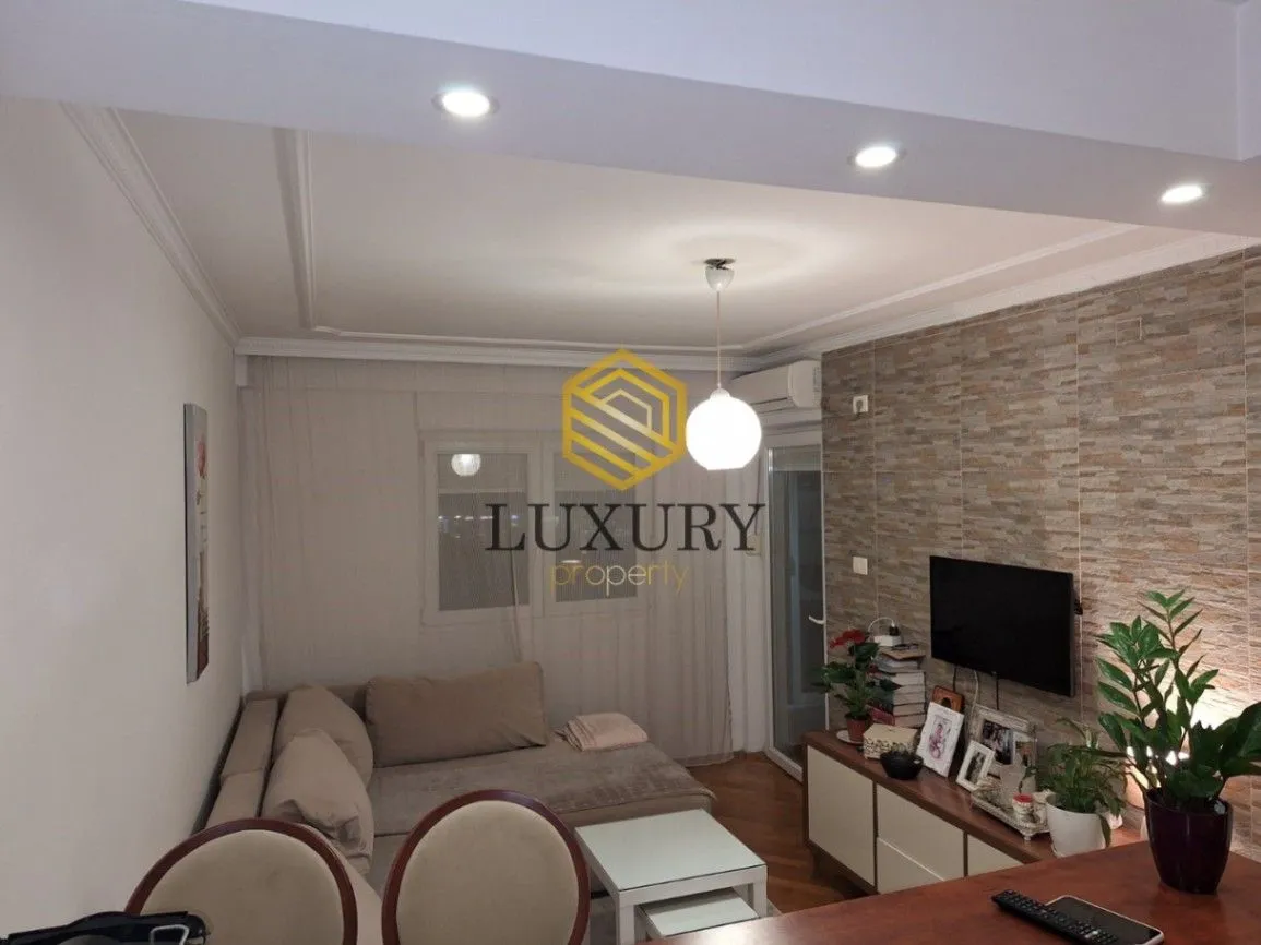 Prodaja, jednosoban stan, 40m², 1 maj, Podgorica