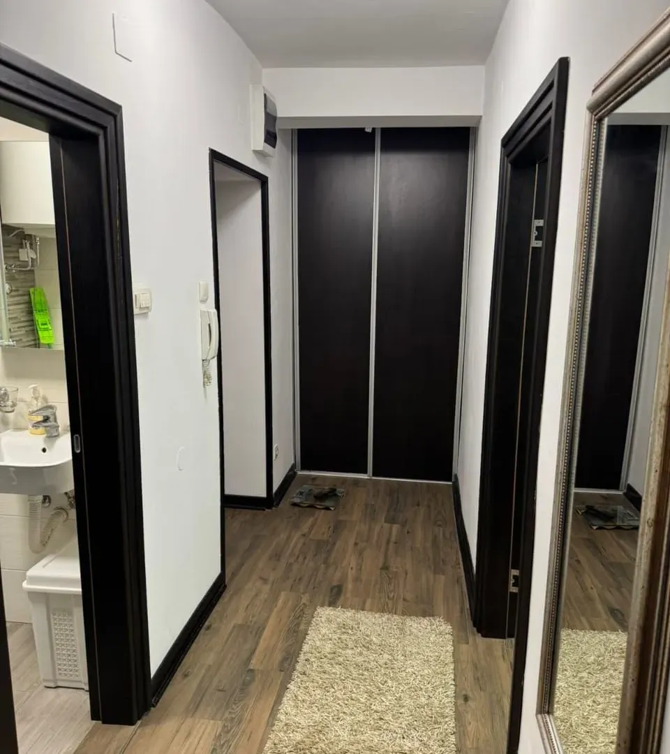 Rent, one bedroom apartment, 43m², Centar, Podgorica