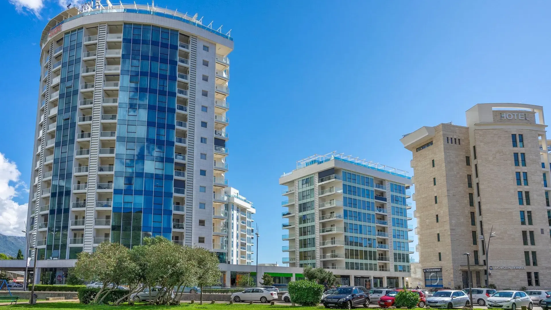Prodaja, jednosoban stan, 67m², Budva, Crna Gora
