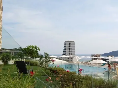 Sale, two bedroom apartment, 61m², Bečići, Budva - image 5