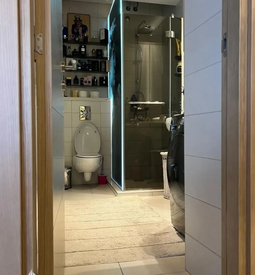 Sale, three bedroom apartment, 83m², Čubura, Beograd