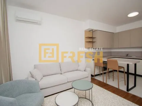 Izdavanje, dvosoban stan, 70m², Master Kvart, Podgorica - image 3