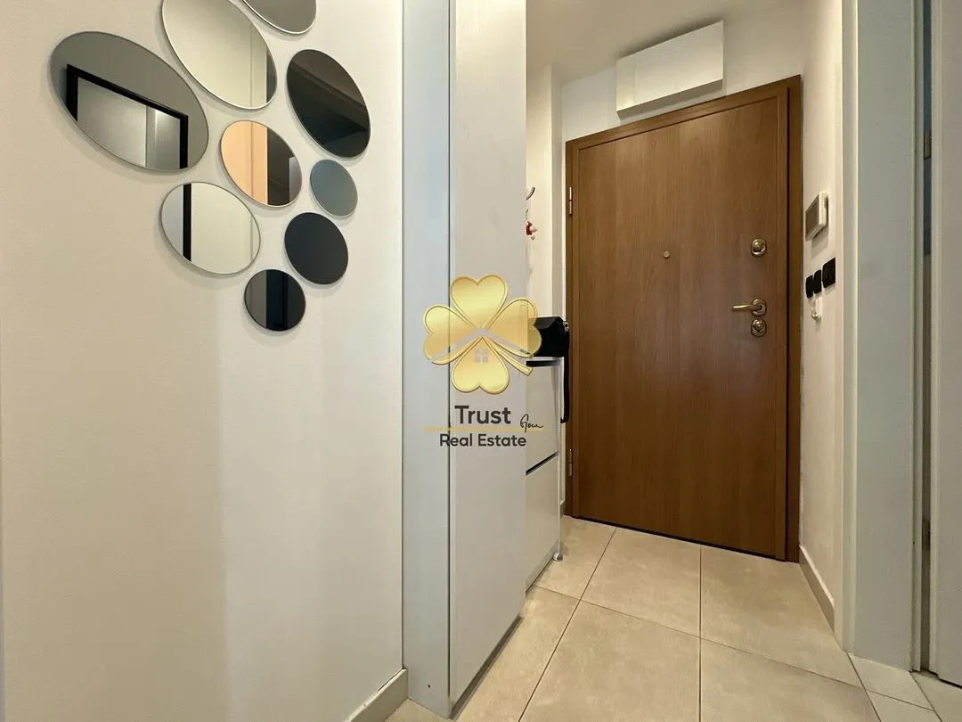 Rent, studio apartment, 25m², Pobrežje, Podgorica