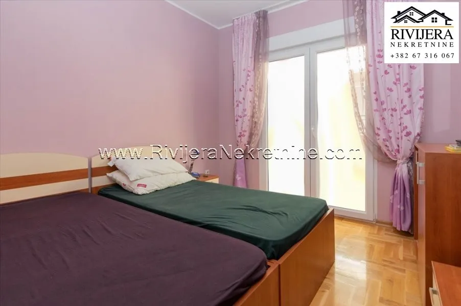 Prodaja, dvosoban stan, 86m², Igalo, Herceg Novi