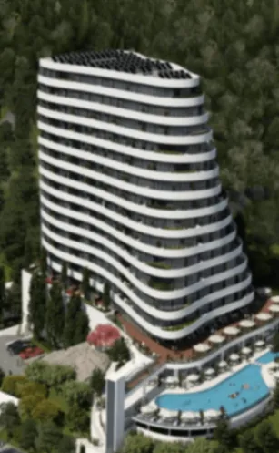 Izdavanje, stan, 48m², Bečići, Budva