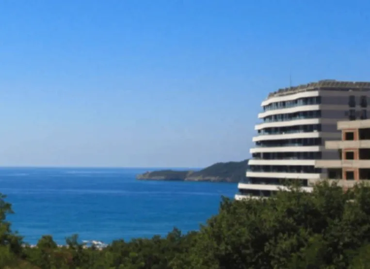 Sale, apartment, 48m², Bečići, Budva