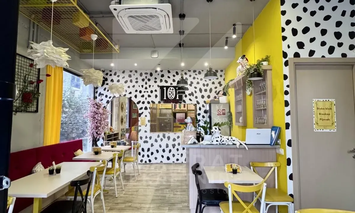 Sale, office space, 196m², City Kvart, Podgorica