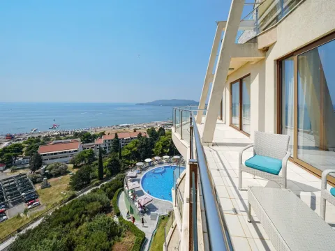 Sale, apartment, 96m², Bečići, Budva - image 4